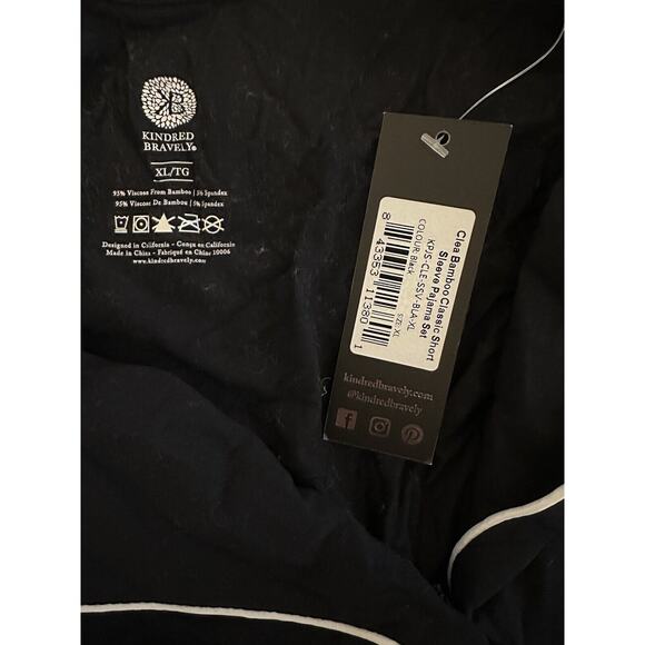 Kindred Bravely Clea Classic Short Sleeve SHIRT ONLY, Size XL - Picture 4 of 5